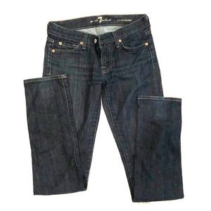 7 for all mankind “Roxanne” skinny jeans